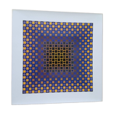 Sérigraphie Op Art Victor Vasarely - Éditions du Griffon