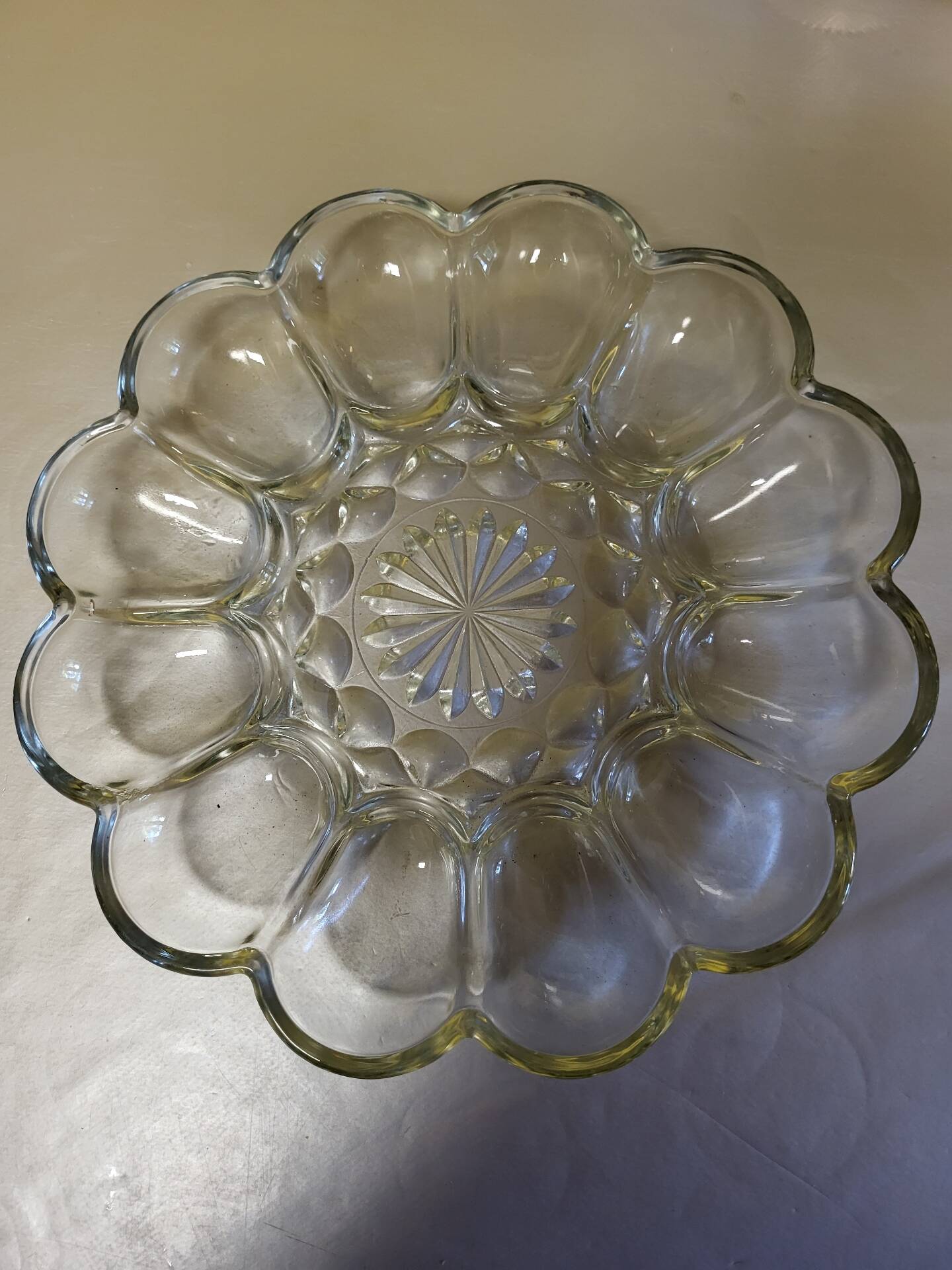 Egg dish