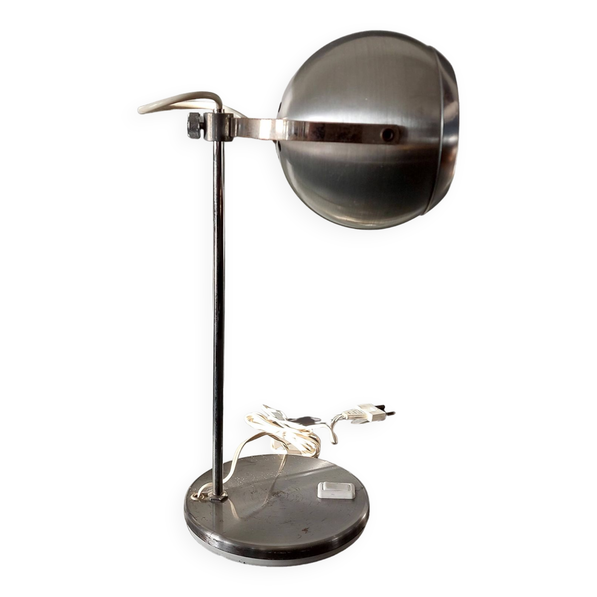 Eyeball desk lamp 1960.