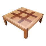 Artisanal coffee table