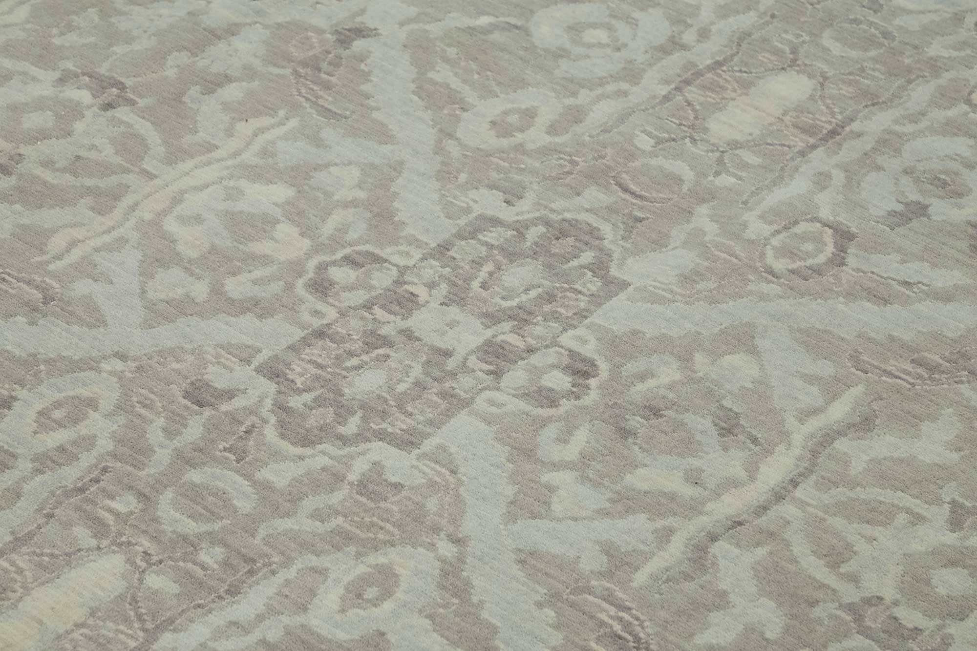 Turkish Handcrafted Loom Oushak Rug 305 cm x 370 cm