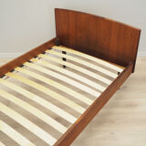 Rosewood bed, Danish design, 1970s, production: Denmark