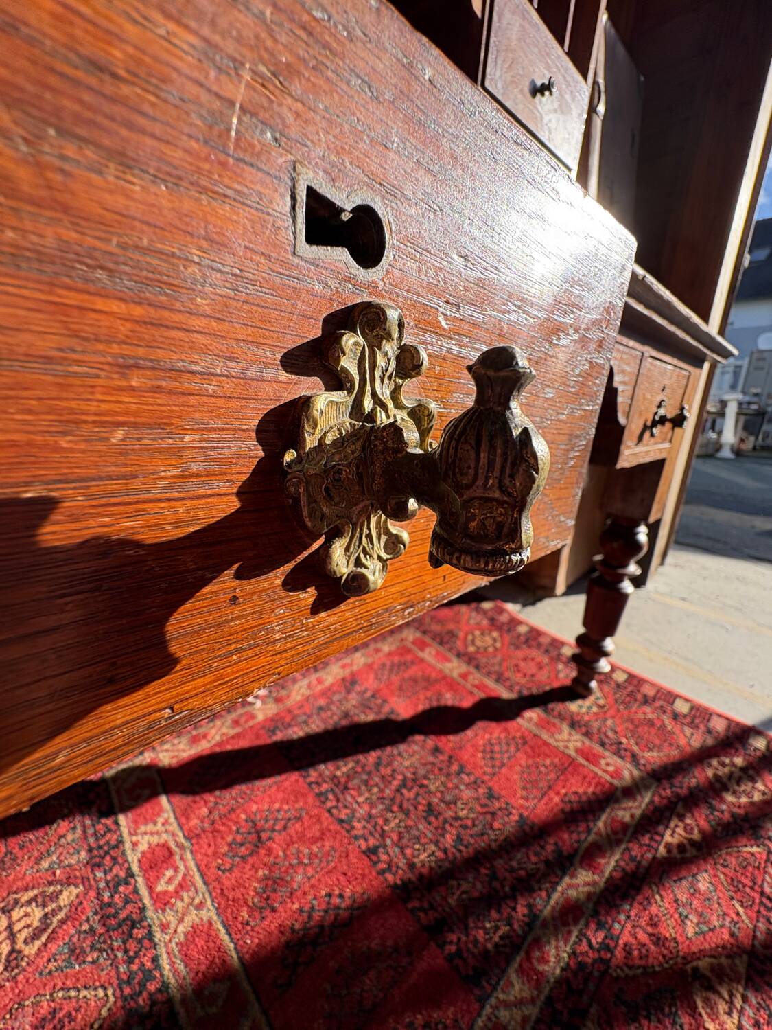 Old post office – With removable sorting tray (circa 1900)