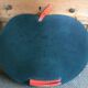 Apple shape table