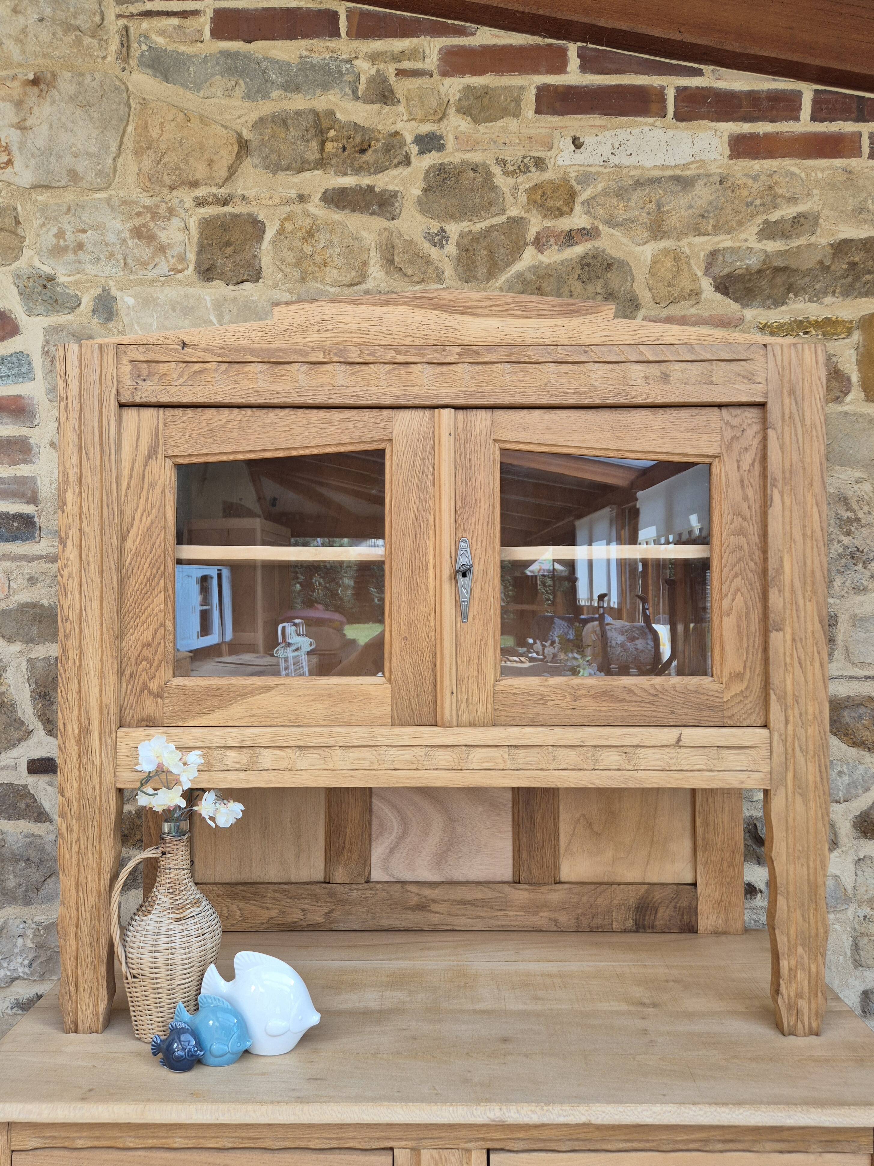 Parisian Art Deco buffet