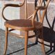 Thonet armchair