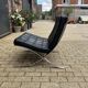 Originele Knoll Barcelona chair Mies Van Der Rohe , Zo goed als nieuw!!