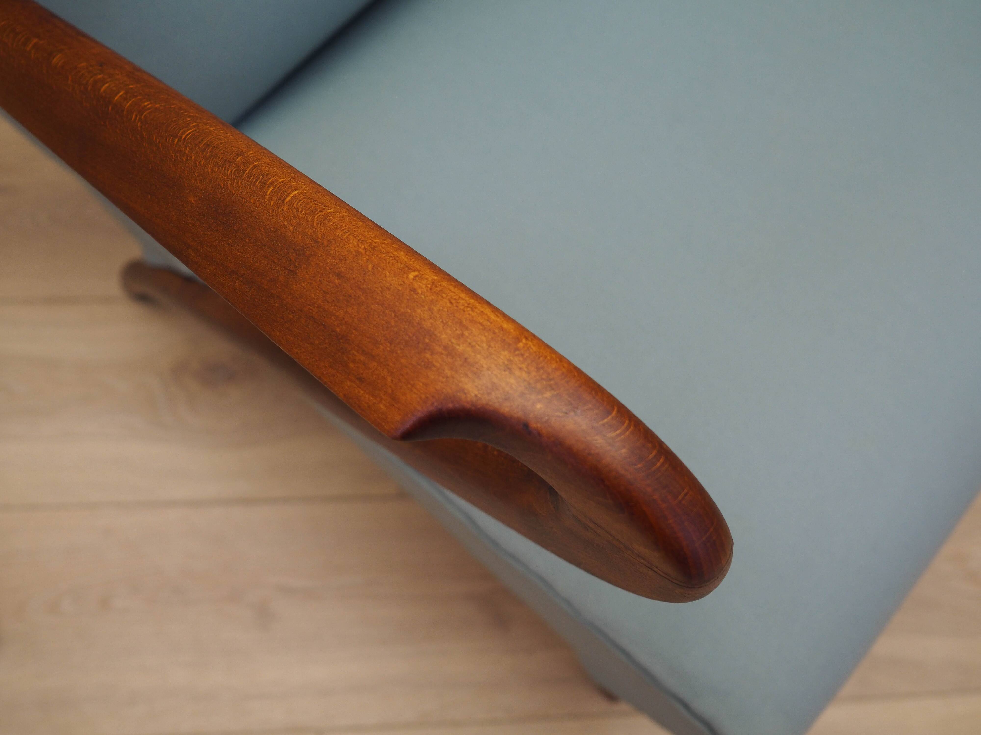 Mint sofa, Italian design, 1970s, manufactured in Italy