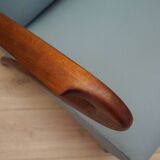 Mint sofa, Italian design, 1970s, manufactured in Italy