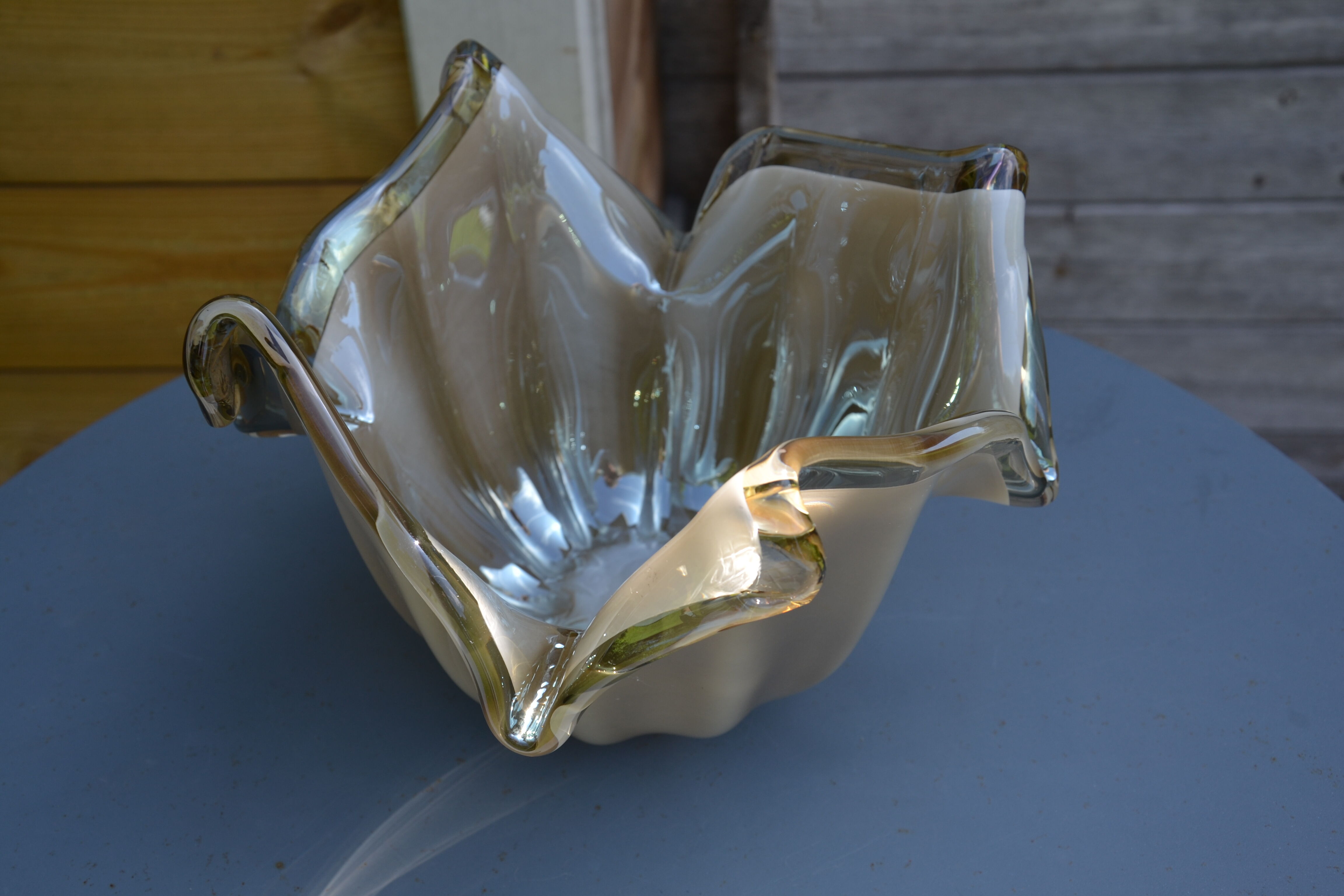 Murano bowl/centrepiece