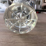 Crystal vase