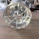 Crystal vase