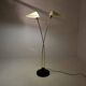 Mid-century Brass Floor Lamp by Napako, 1960s