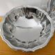 Set of 2 Jean Couzon stainless steel 18/10 dishes