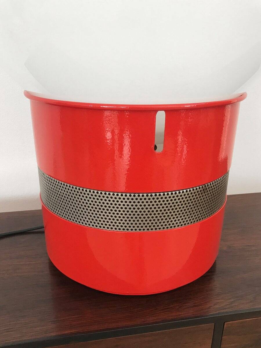 Mezzo Oracle Table Lamp by Gae Aulenti for Artemide, Italy, 1969