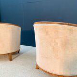 Pair of tonneau art de