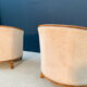 Pair of tonneau art de