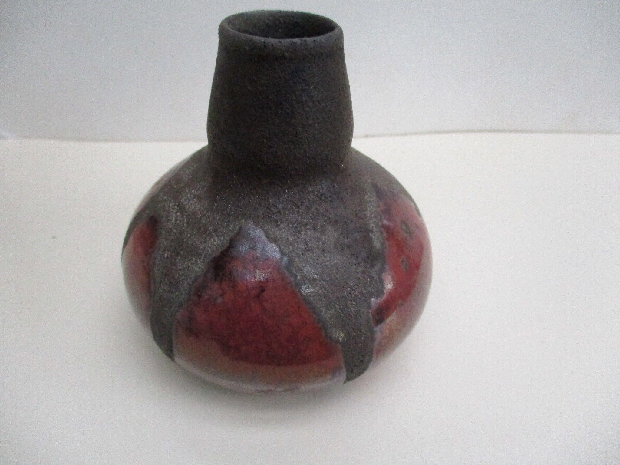 Art Deco sandstone vase