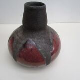 Art Deco sandstone vase