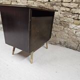 Vintage 1960s bar buffet