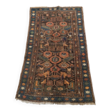 tapis d'orient persan fait main Malayer