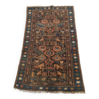 Malayer handmade Persian oriental rug