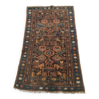 tapis d'orient persan fait main Malayer