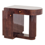 1940s Art Deco Modernist Console Table