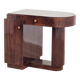 1940s Art Deco Modernist Console Table