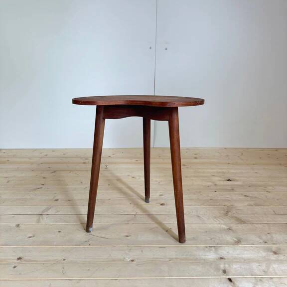Mid-century teak coffee table, Denmark, 1960s