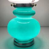 Modern Italian table lamp from the mid-century, Italy, 1980s.