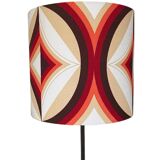 Nevers H31 D33 Vintage 1970s Lampshade – Unique Retro Design