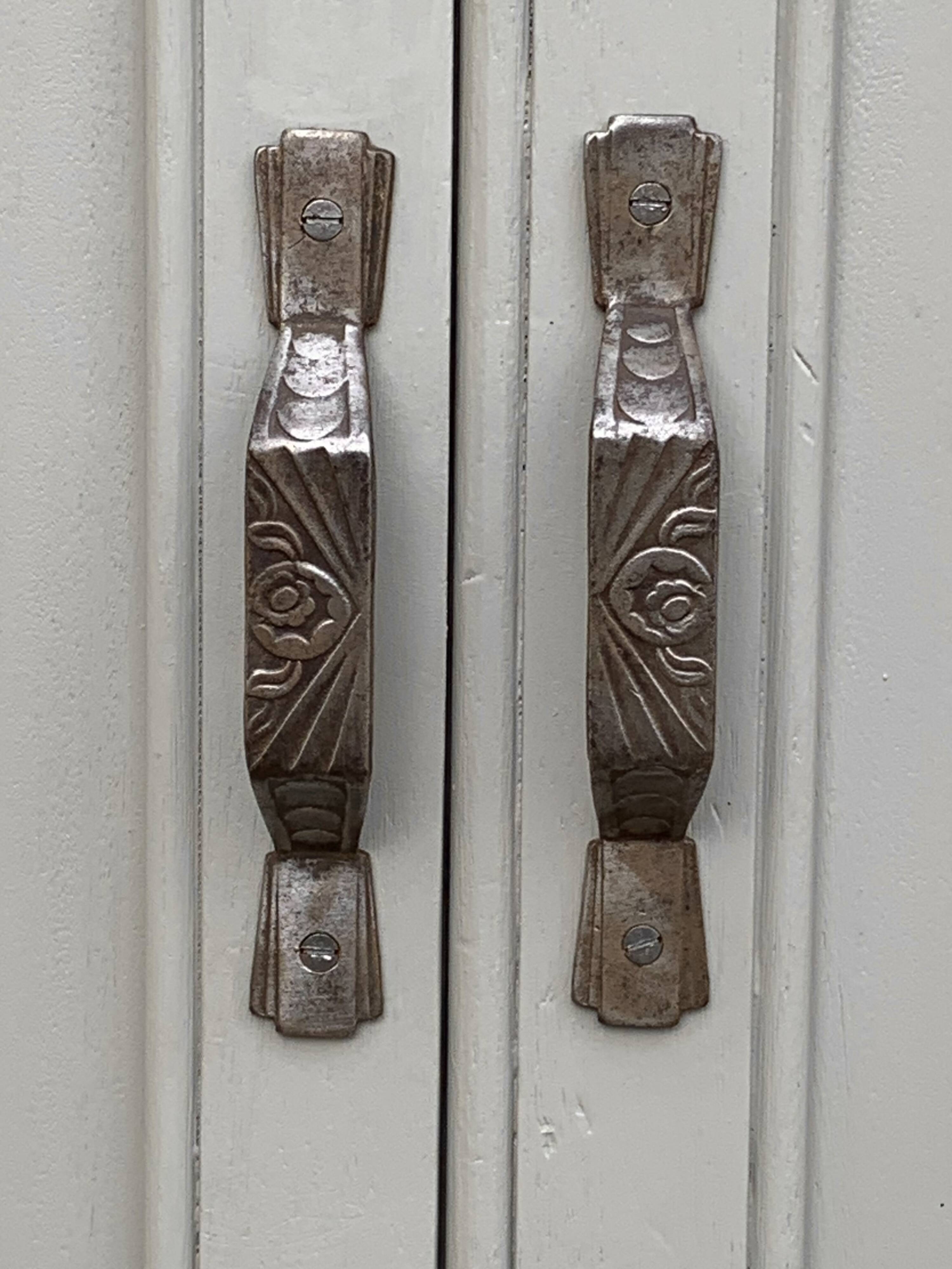 Art Deco high buffet, 1930