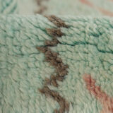 Tapis berbère, 205 x 305