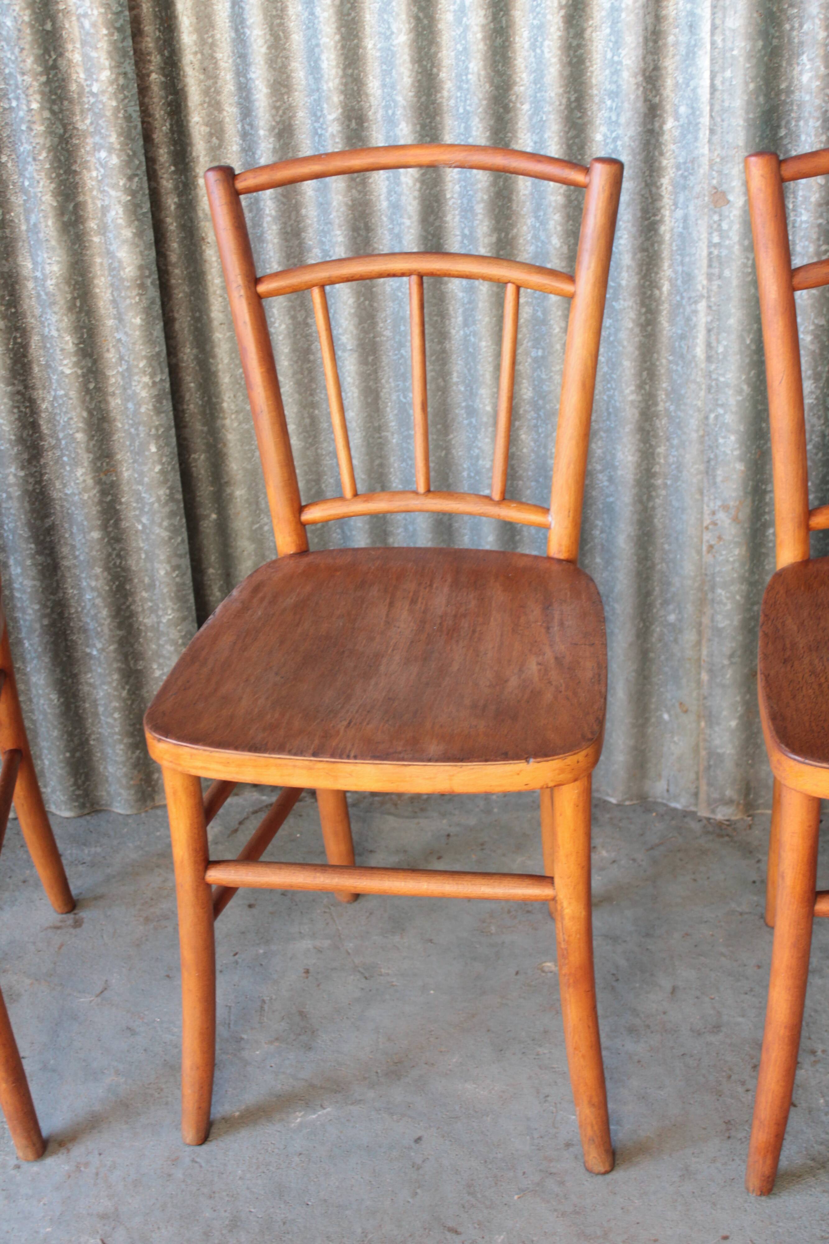 6 Luterma chairs