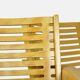 Chaises de salle à manger pliables vintage originales de l'architecte slovène Niko Kralj (1920-2013) pour Stol