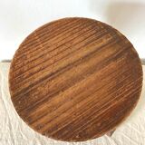 Vintage tripod stool