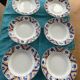 6 hollow plates Moulin des loups Hamage Orchies France