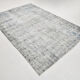 Tapis classique gris & bleu vintage 300x199cm