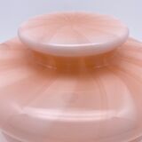 Vintage Tuscany glass cut