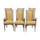Lot de 6 chaises