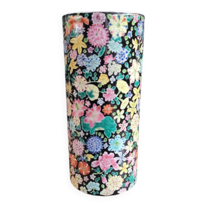 vase rouleau chinois