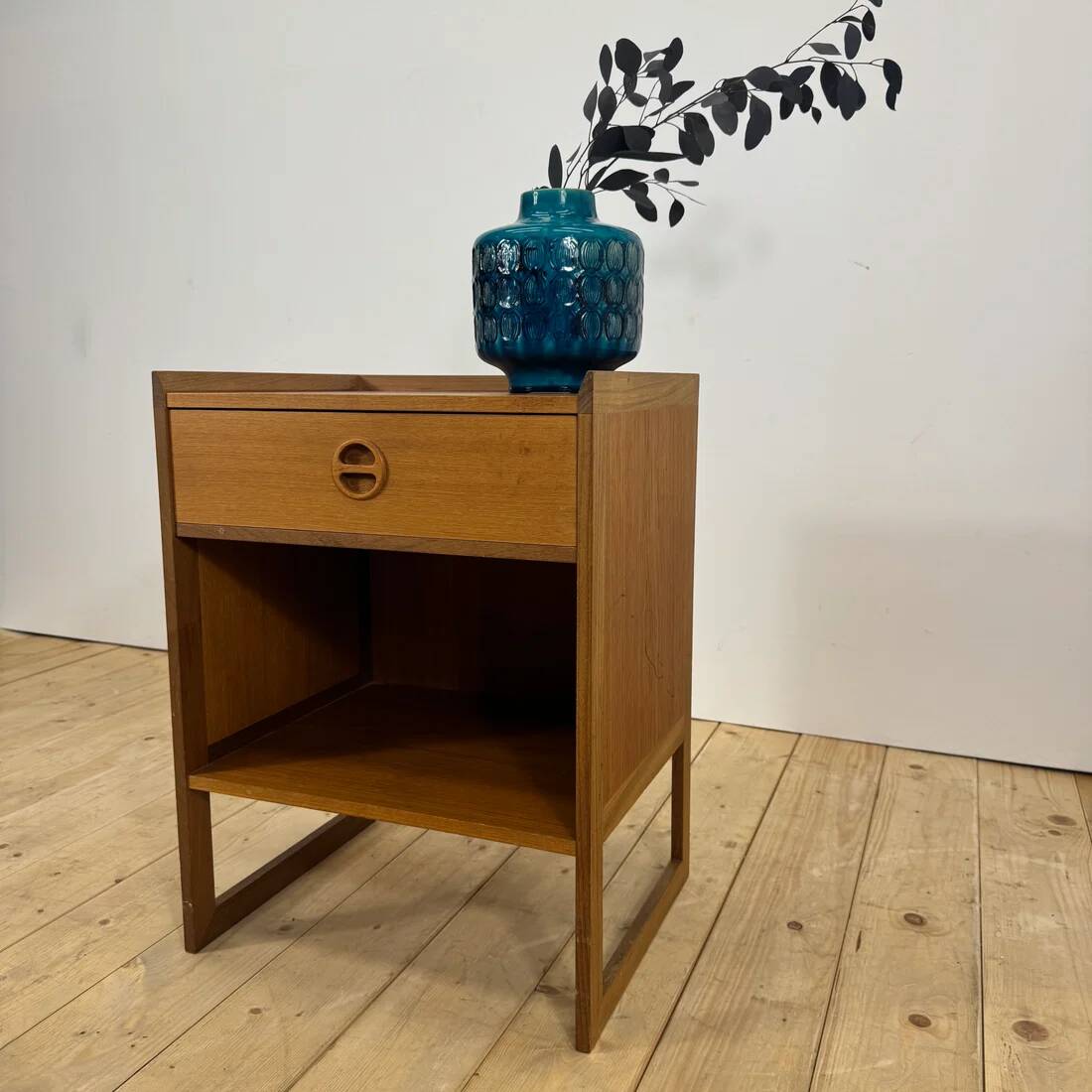 Table de chevet "Night" par Arne Wahl Iversen pour Möbel-IKÉA, 1960