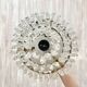 Ceiling light or pendant light with tassels