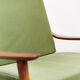 Arne Hovmand Olsen Teak Easy Chair MK 119 for Mogens Kold