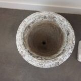 Medici Concrete Planters, Set of 4