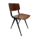 Eromes Marko vintage compass school chair