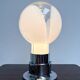 Italian Murano glass lamp 52 cm, 1970s