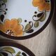 Set of 6 Boch Paradisio plates