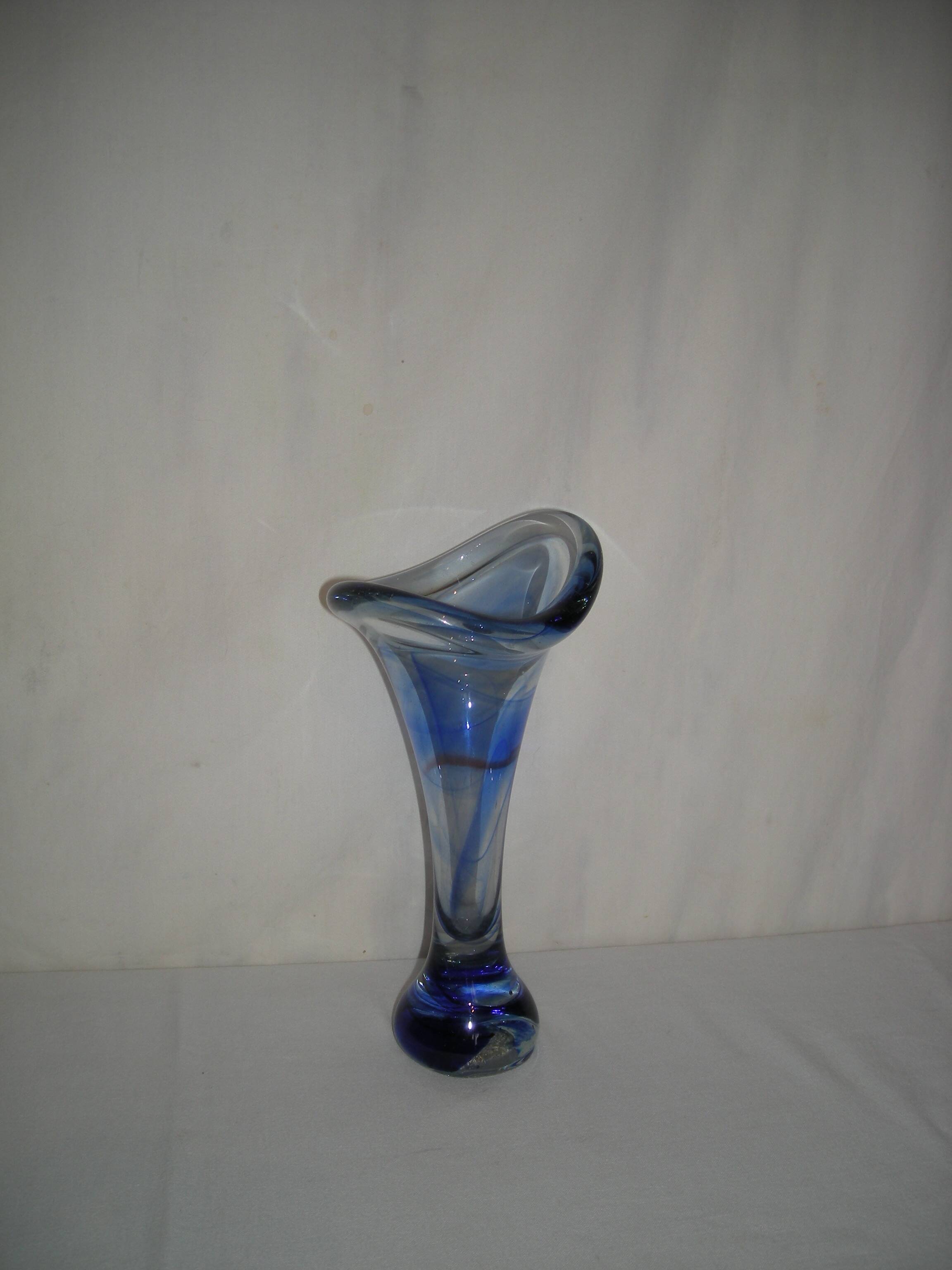 Soliflore vase from the 50s - 60s